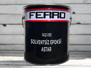 Solventsiz Epoksi Astar / 1412-1101
