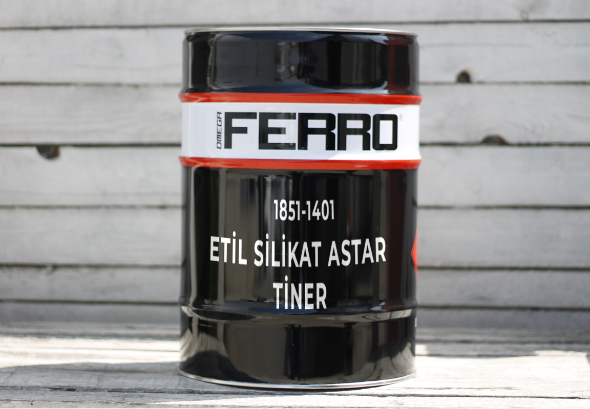 Etil Silikat Tiner - 1851-1401