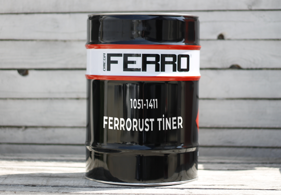 Ferrorust Tiner - 1051-1411